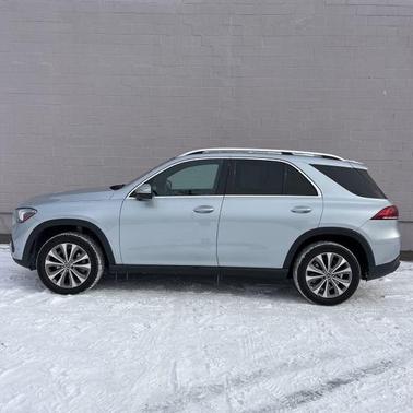 2022 Mercedes-Benz GLE 350 4MATIC