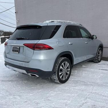 2022 Mercedes-Benz GLE 350 4MATIC