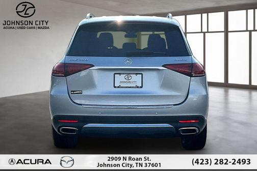 2022 Mercedes-Benz GLE 350 4MATIC