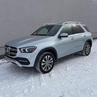 2022 Mercedes-Benz GLE 350 4MATIC