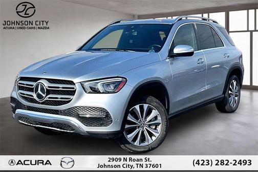 2022 Mercedes-Benz GLE 350 4MATIC