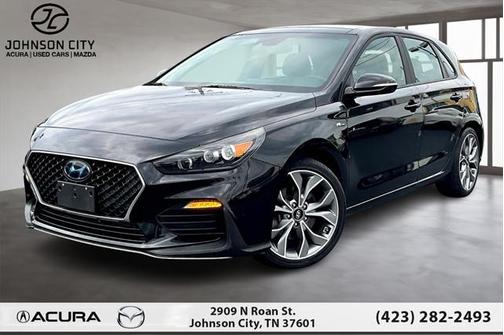 2020 Hyundai Elantra GT Base
