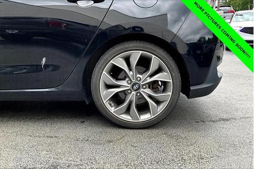 2020 Hyundai Elantra GT Base