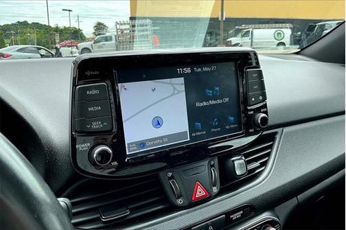 2020 Hyundai Elantra GT Base