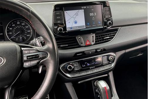 2020 Hyundai Elantra GT Base