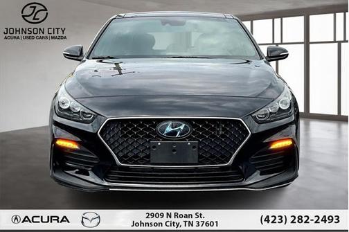 2020 Hyundai Elantra GT Base