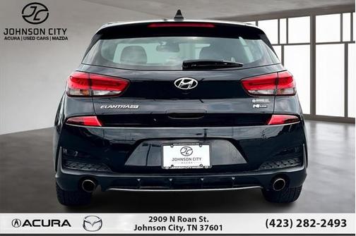 2020 Hyundai Elantra GT Base