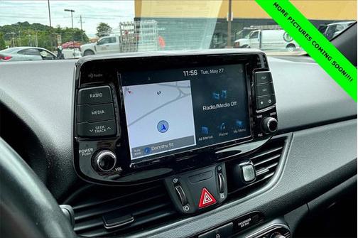 2020 Hyundai Elantra GT Base