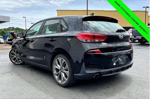 2020 Hyundai Elantra GT Base