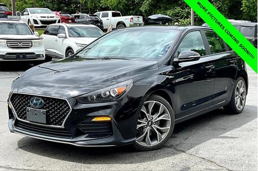 2020 Hyundai Elantra GT Base