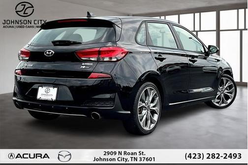 2020 Hyundai Elantra GT Base