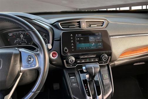 2017 Honda CR-V Touring