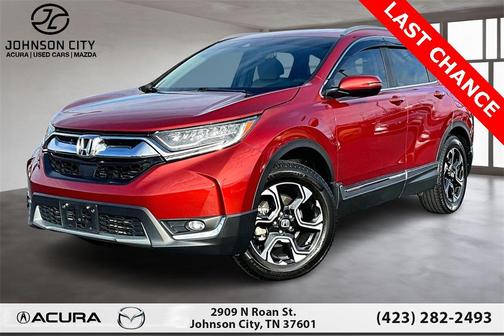 2017 Honda CR-V Touring