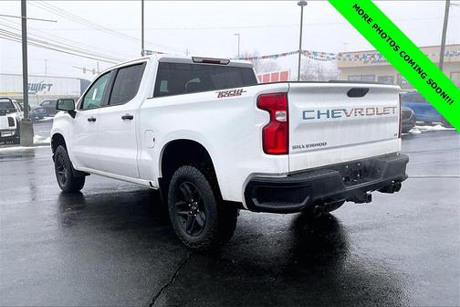 2020 Chevrolet Silverado 1500 LT Trail Boss