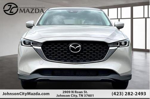 2025 Mazda CX-5 2.5 S