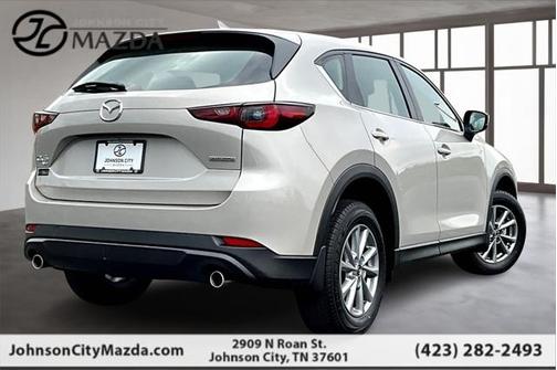 2025 Mazda CX-5 2.5 S