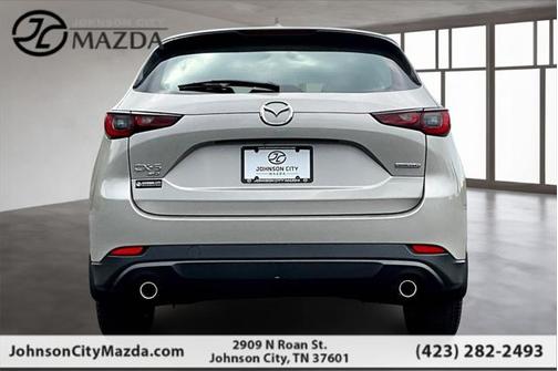 2025 Mazda CX-5 2.5 S