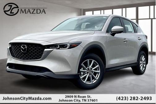 2025 Mazda CX-5 2.5 S