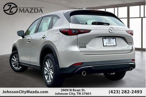 2025 Mazda CX-5 2.5 S