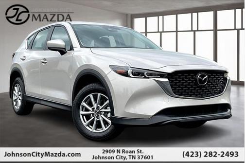 2025 Mazda CX-5 2.5 S