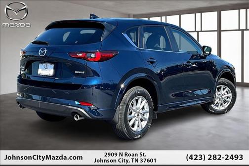 2025 Mazda CX-5 2.5 S Preferred