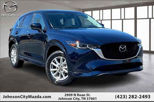 2025 Mazda CX-5 2.5 S Preferred