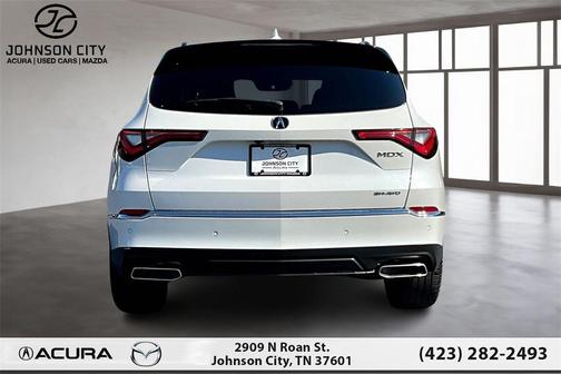 2022 Acura MDX Technology Package