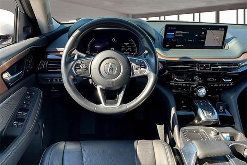 2022 Acura MDX Technology Package