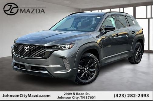 2025 Mazda CX-50 Hybrid Premium Package
