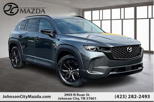 2025 Mazda CX-50 Hybrid Premium Package