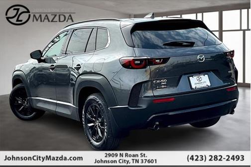 2025 Mazda CX-50 Hybrid Premium Package
