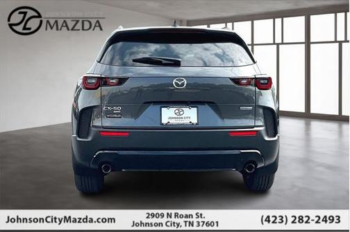 2025 Mazda CX-50 Hybrid Premium Package