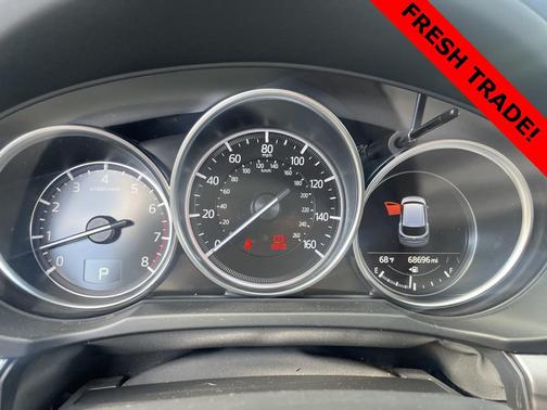 2023 Mazda CX-5 2.5 S Preferred Package