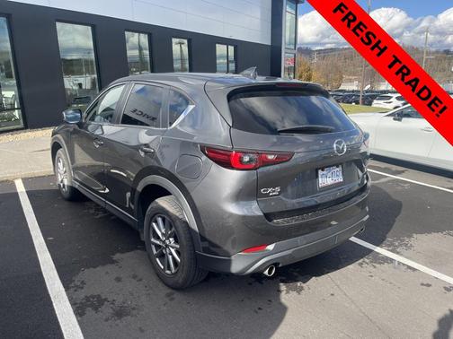 2023 Mazda CX-5 2.5 S Preferred Package