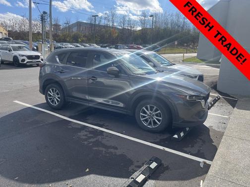 2023 Mazda CX-5 2.5 S Preferred Package