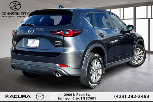 2023 Mazda CX-5 2.5 S Preferred Package