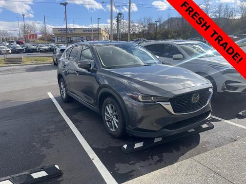 2023 Mazda CX-5 2.5 S Preferred Package