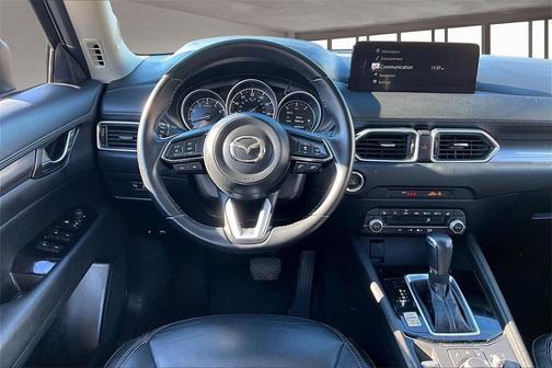 2023 Mazda CX-5 2.5 S Preferred Package