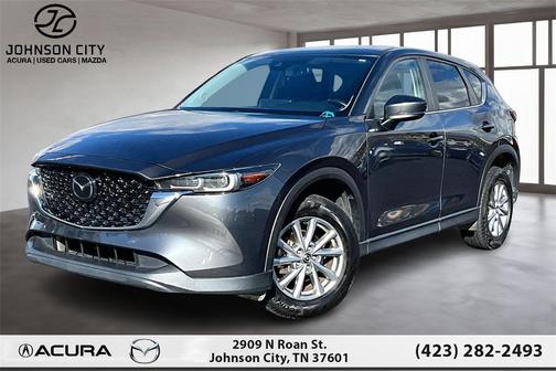 2023 Mazda CX-5 2.5 S Preferred Package