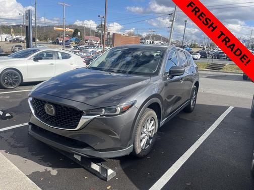 2023 Mazda CX-5 2.5 S Preferred Package