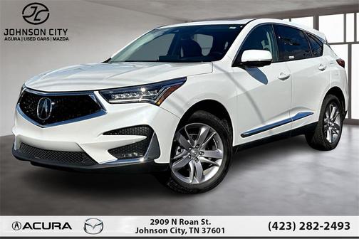 2021 Acura RDX Advance Package