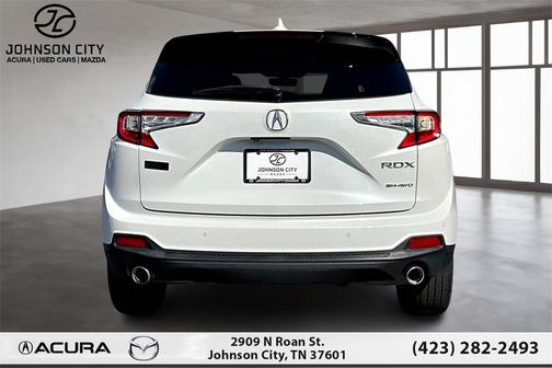 2021 Acura RDX Advance Package