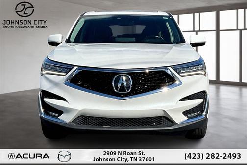 2021 Acura RDX Advance Package
