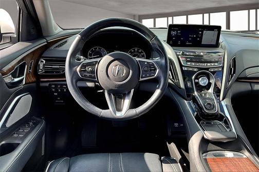 2021 Acura RDX Advance Package