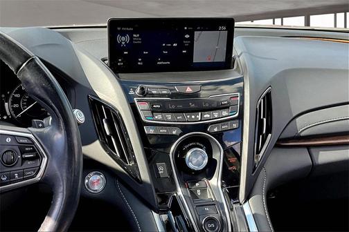 2021 Acura RDX Advance Package