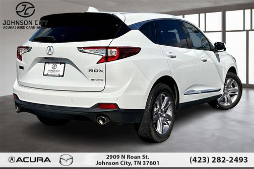 2021 Acura RDX Advance Package