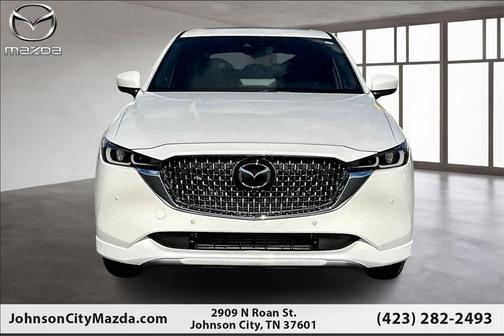 2025 Mazda CX-5 Signature