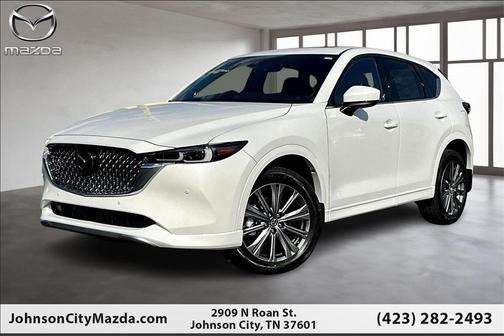 2025 Mazda CX-5 Signature