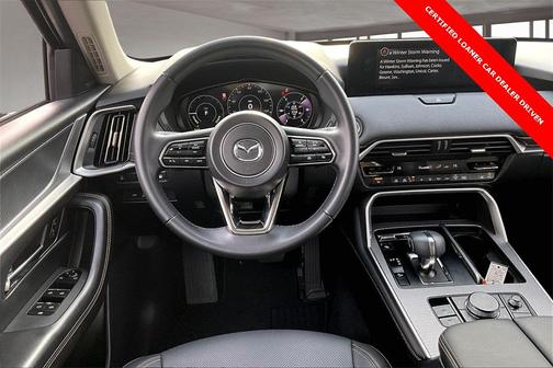 2025 Mazda CX-90 PHEV Premium Sport