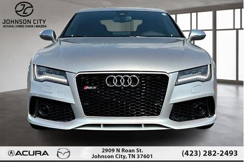 2015 Audi RS 7 4.0T Prestige
